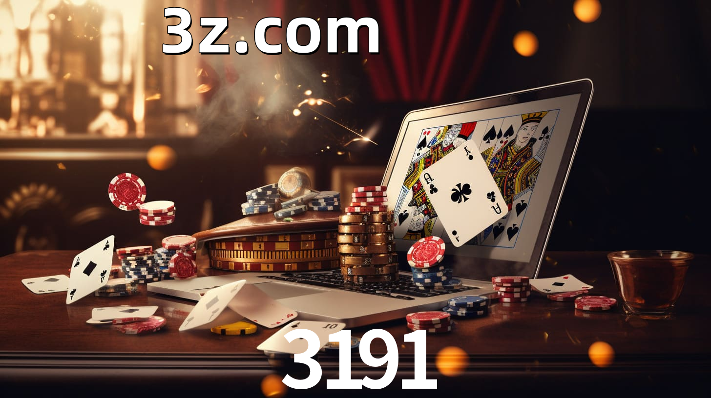 Experiência Cassino 3191